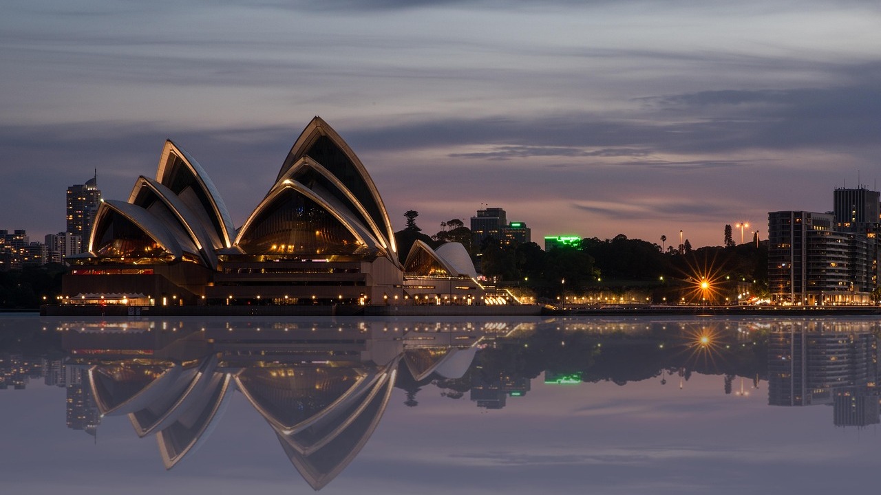 HÀ NỘI – MELBOURNE – CANBERRA – SYDNEY – HÀ NỘI 7N6Đ - Image - 4322